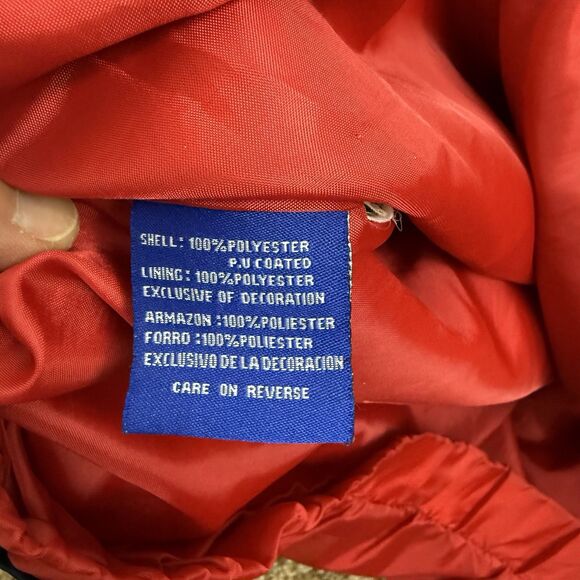 Vintage 90s St.Louis Cardinals Windbreaker Pullover Mens Size L MLB Carl Banks - Picture 11 of 13